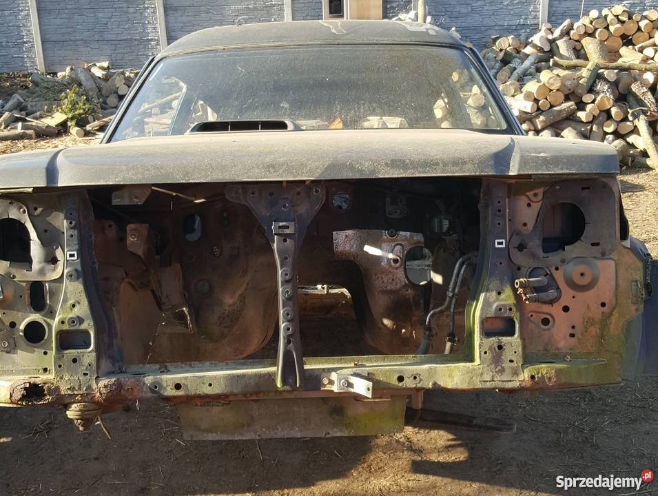 Nissan Patrol karoseria 28 Gryfice