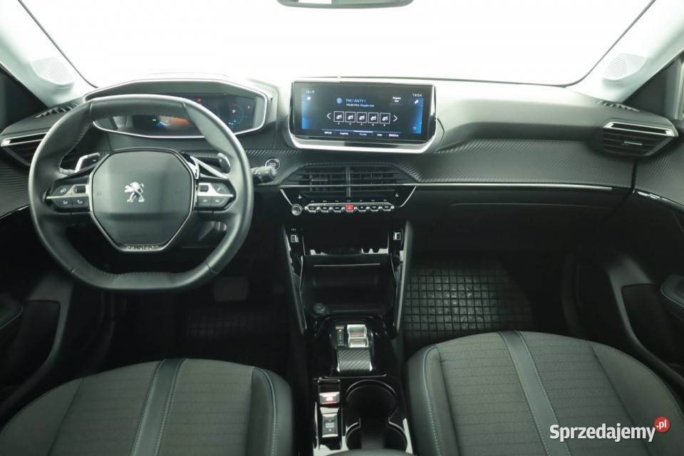 Peugeot 208 12 PureTech gniazdo USB Piaseczno