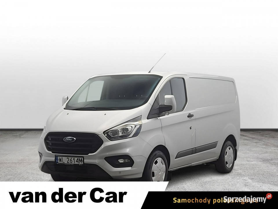 Ford Transit Custom EcoBlue Euro 6 Z Polskiego