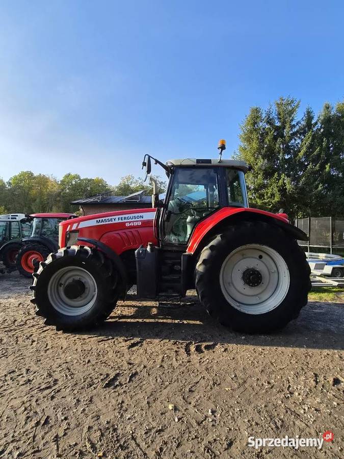 Massey Ferguson 6499 Napęd 4x4 Opole Lubelskie