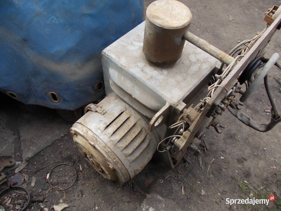 spawarka wirowa spalinowa ewd 300