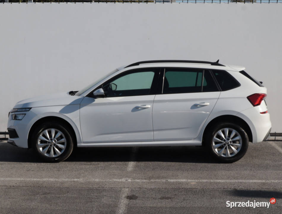 Skoda Kamiq 15 TSI 1498cm3 Kamiq lubelskie Lublin