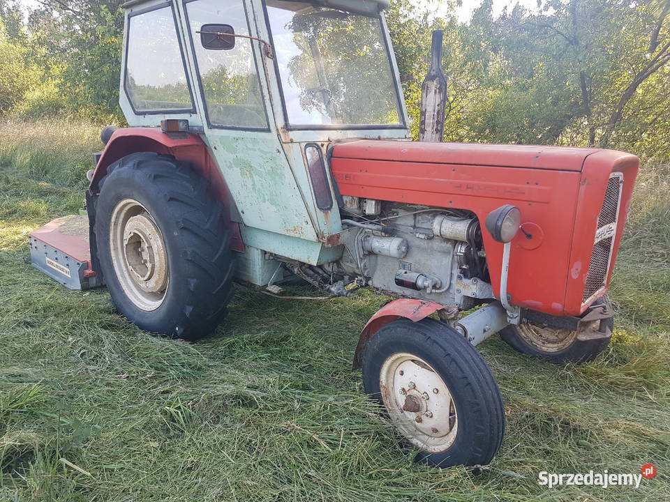 Ciagnik ursus c 360 Ursus Stargard