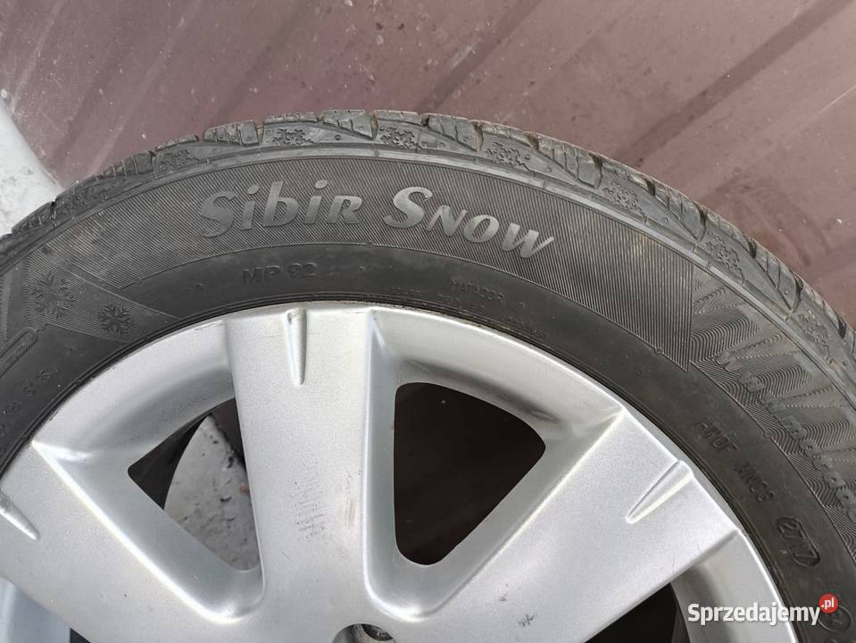 Felgi Koła Audi VW Golf Passat Toura 16 5x112 Pińczów
