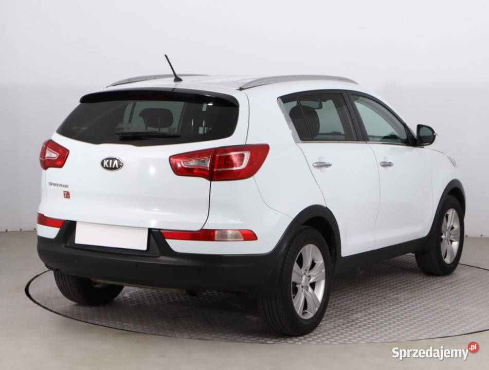 Kia Sportage 16 GDI 99KM Piaseczno