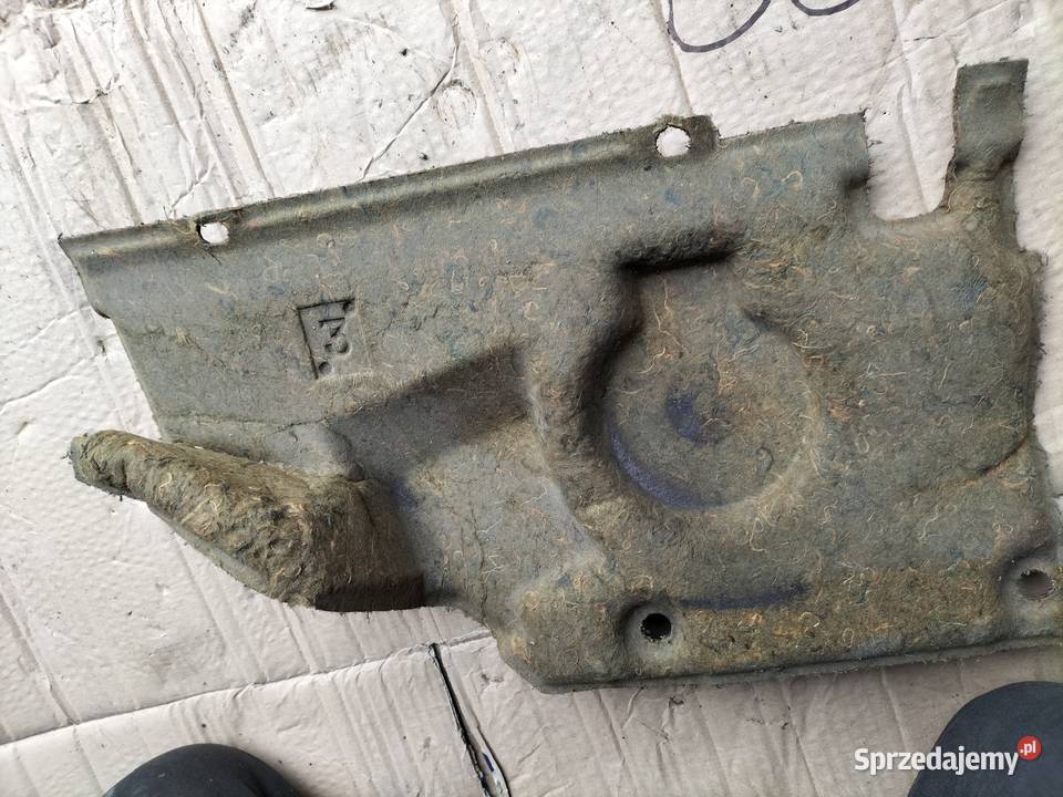 FORD MONDEO MK1 MK2 osłona wentylatora dmuchawy lubelskie Kamień-Kolonia