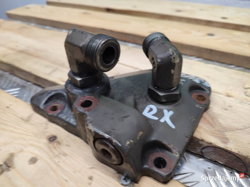 Adapter Złączka John Deere 518455