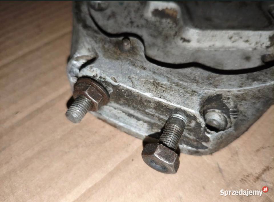 Pokrywa rozrządu plaster M72 Leszno sprzedam