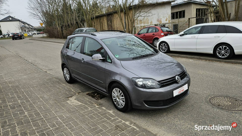 Volkswagen Golf Plus Szczecin