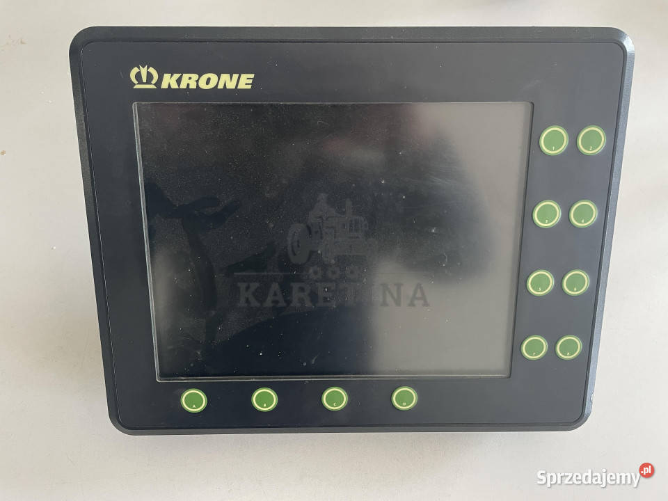 Krone sterownik terminal monitor 200832521 Jastrzębniki