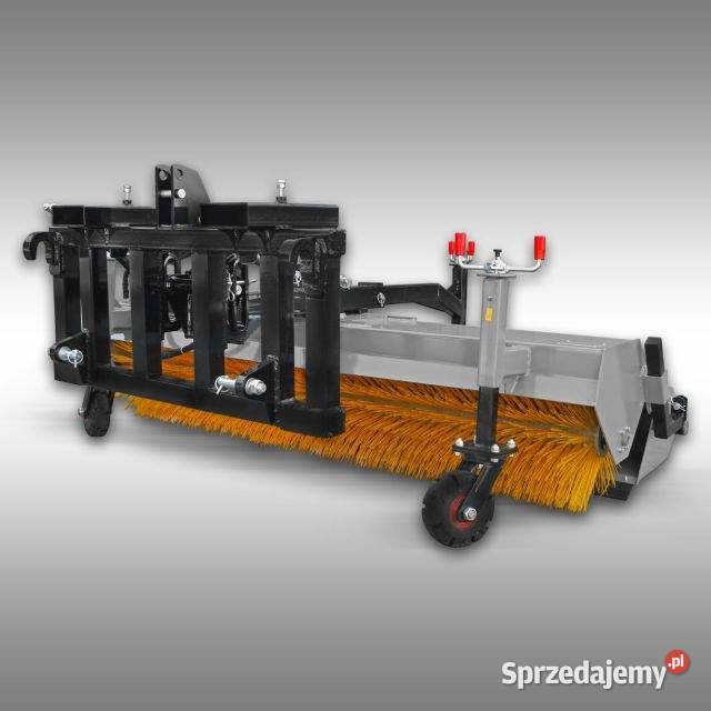 ZAMIATARKA HYDRAULICZNA SZEROKOŚĆ ROBOCZA 200 W Pozostałe podkarpackie