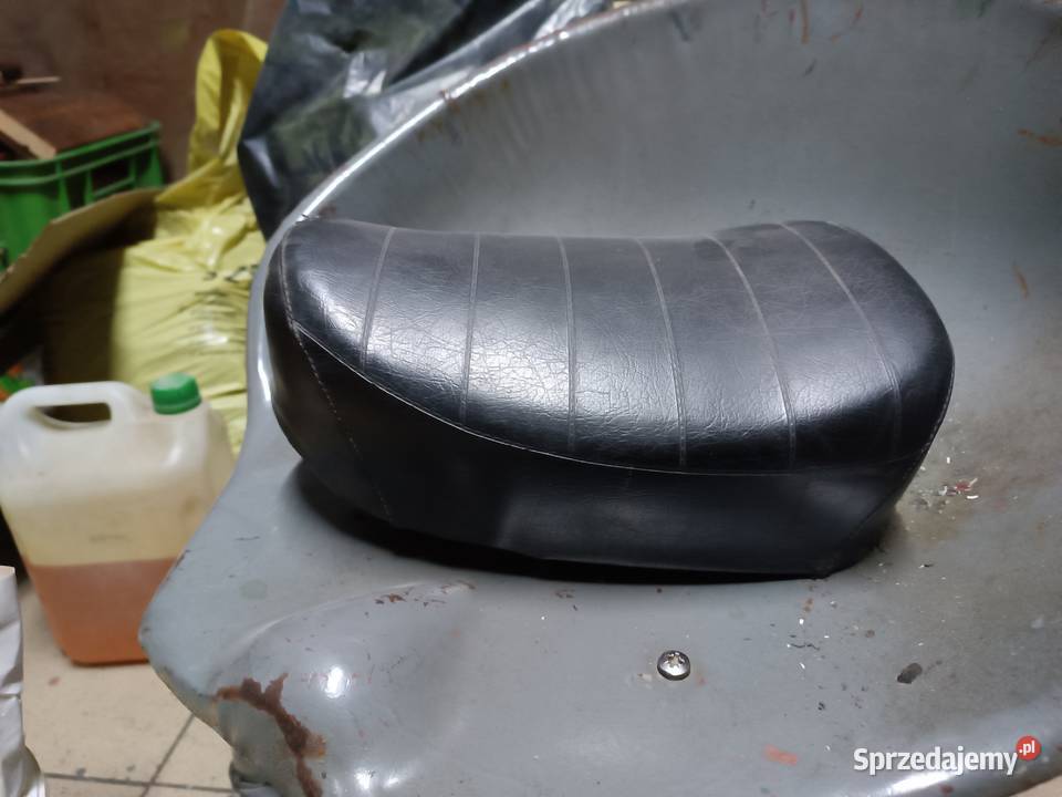 Siedzenie motorynka komar romet Limanowa sprzedam