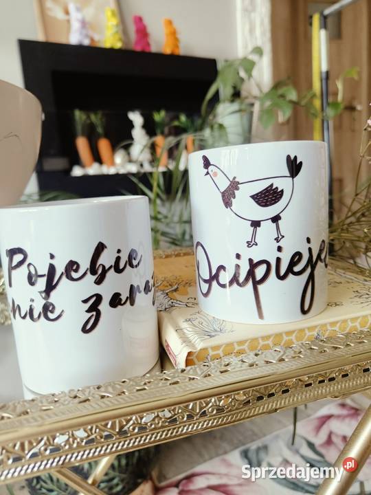 Kubek z napisem zachodniopomorskie Pełczyce sprzedam