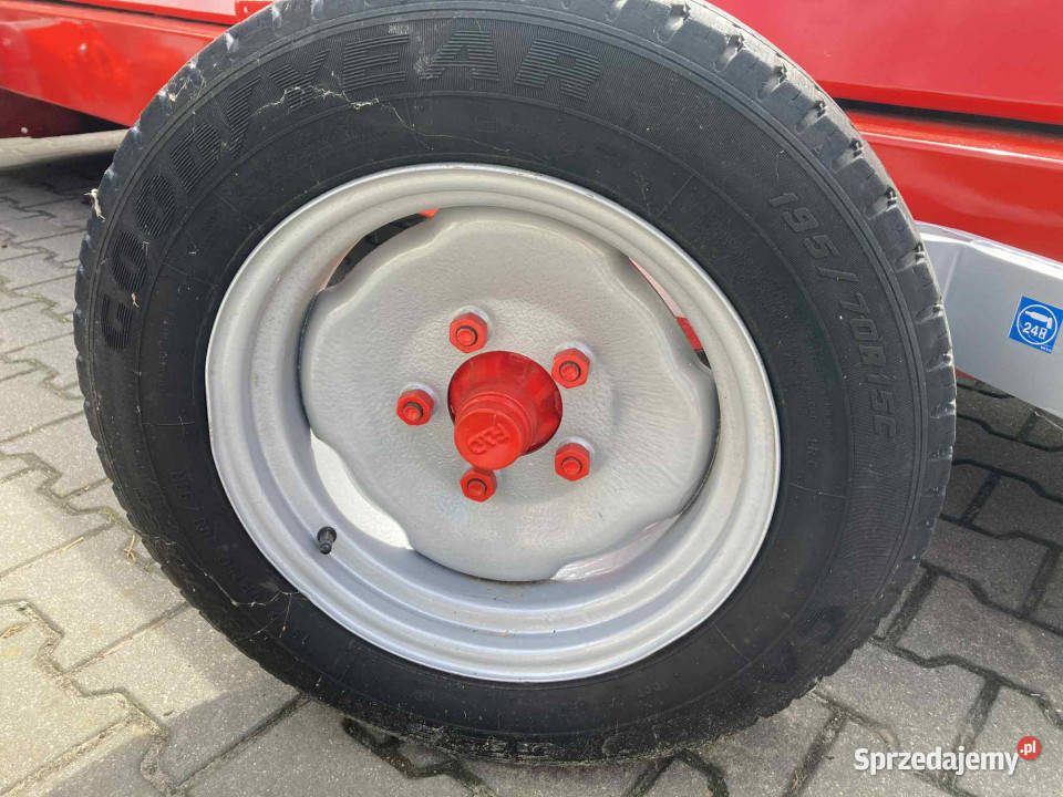 Mulczer Kuhn BK320 Pleszówka