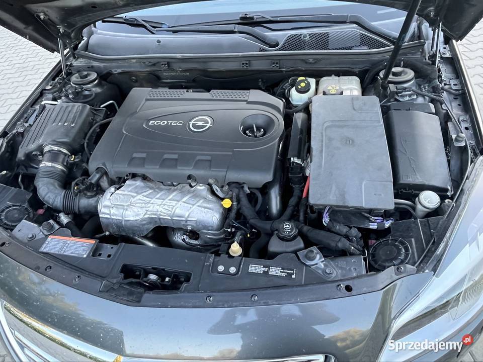 Opel insignia Insignia Kraków