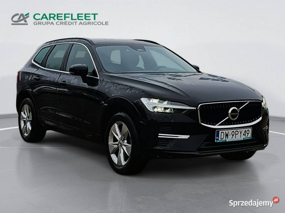 Volvo XC 60 Volvo XC 60 B4 D AWD Momentum Pro elektrycznie ustawiane fotele Katowice