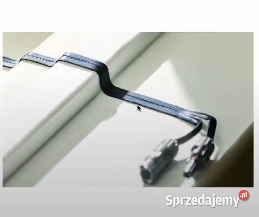 EcoFlow PowerStream płaski kabel MC4 lubelskie Łaszczów