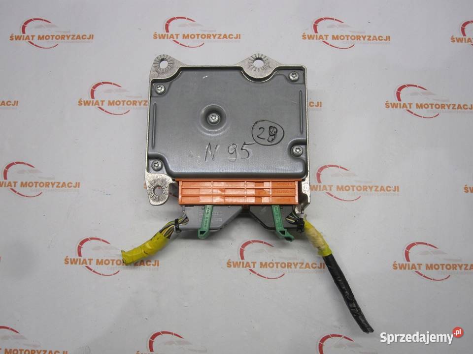 ALFA ROMEO MITO 09r moduł sensor AIRBAG 50508413 osobowe