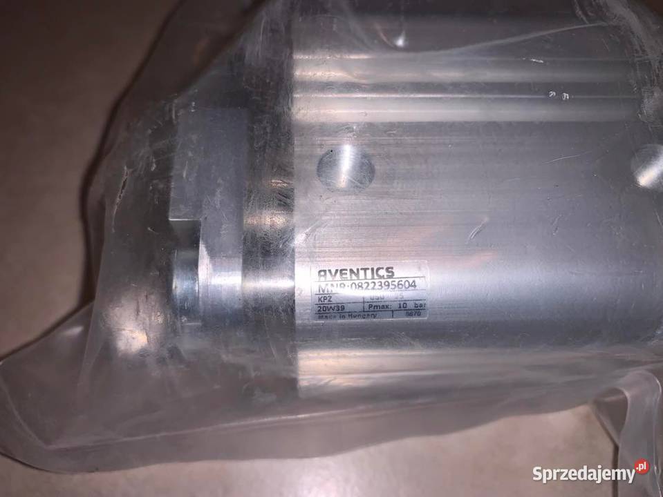 Pneumatic Cylinder Aventics 0822395604 Warszawa