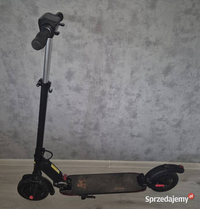 Hulajnoga elektryczna Kukirin S3 Pro Hulajnogi elektryczne Łódź