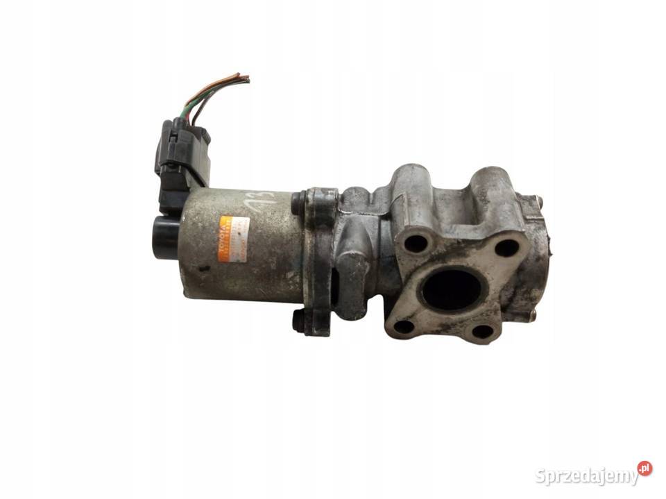 ZAWÓR EGR 256200R022 20 D4D Toyota Avensis II sprzedam