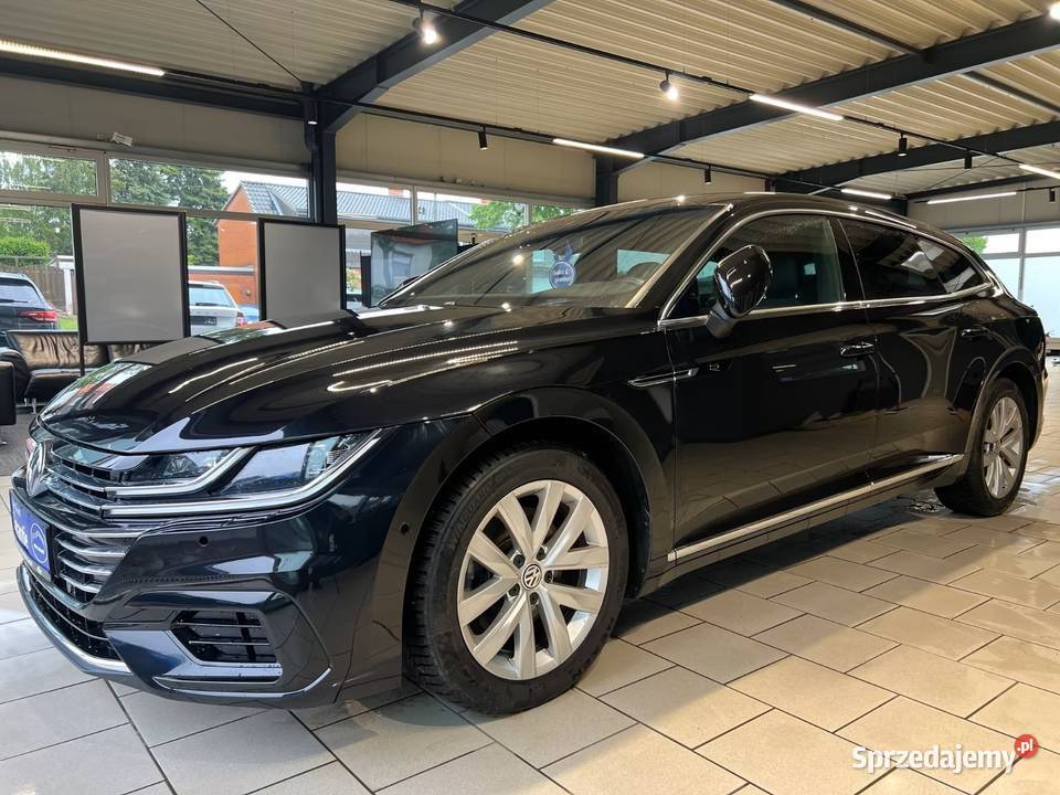 Oryginalne KOŁA FELGI 17 VW Arteon Passat B8 Samochodowe Wrocław