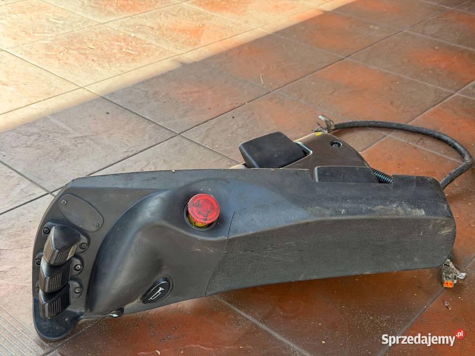 HYSTER Panel sterujący śląskie