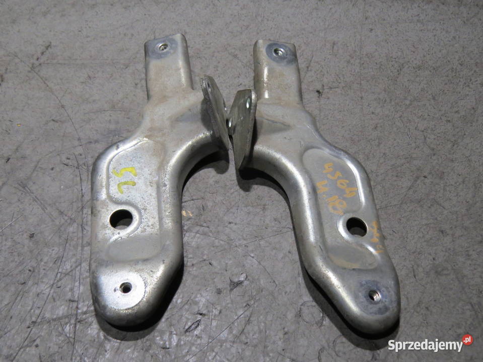 SUZUKI BURGMAN 400 250 N400 K7 10 STOPKI NÓŻKI Toruń sprzedam