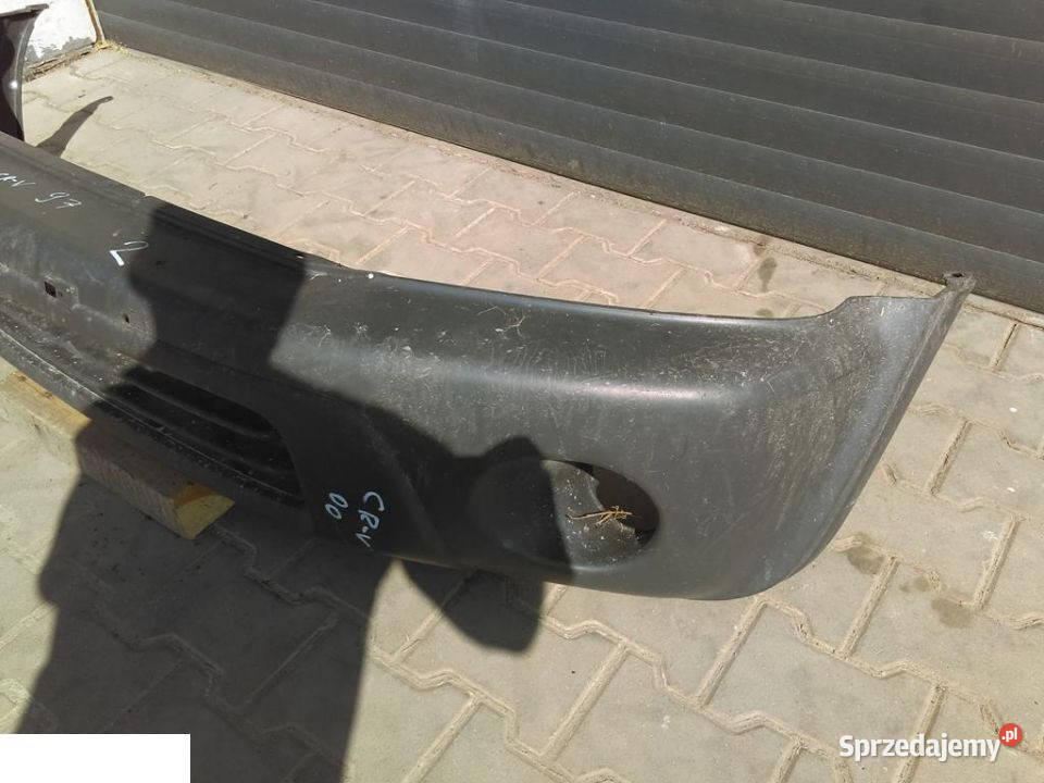 HONDA CRV 2000 ZDERZAK PRZÓD zderzaki Karoseria Kozubszczyzna