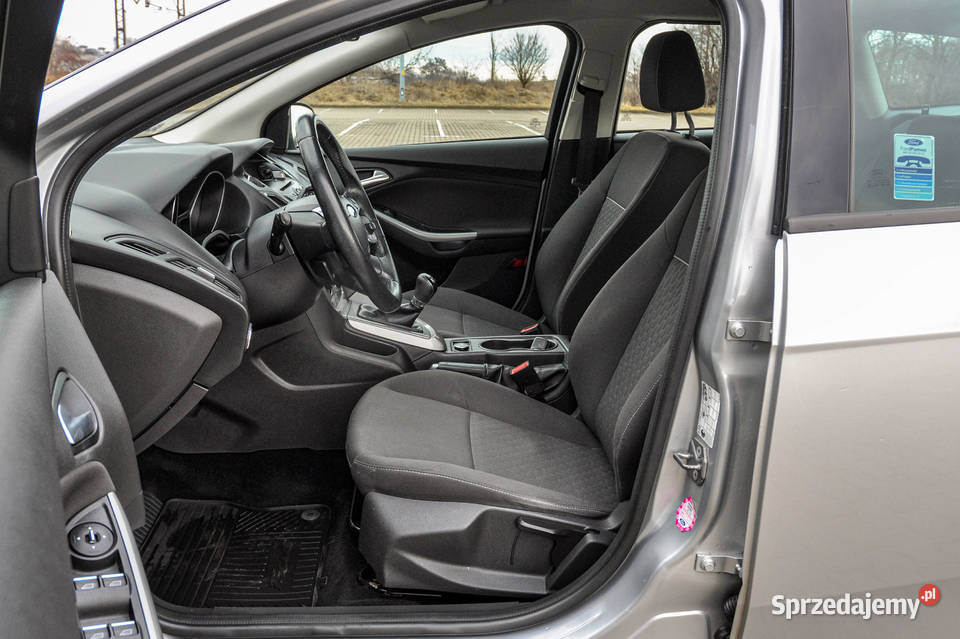 Ford Focus Salon 2013 r 114 Wrocław