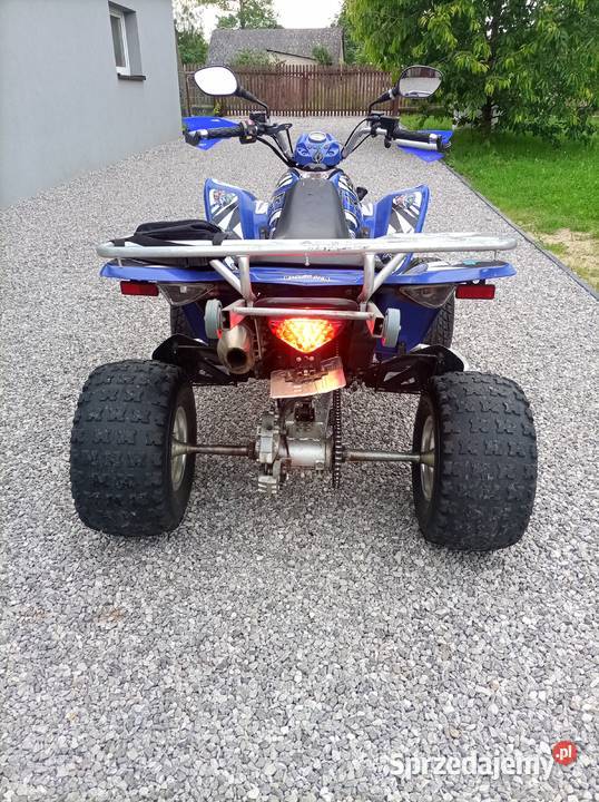Kymco maxxer 300 Kymco Wielgomłyny