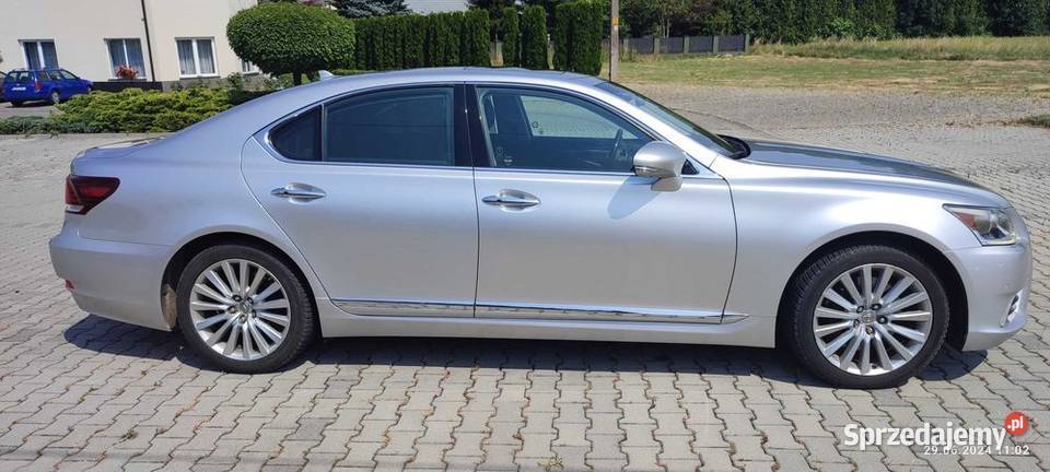 Sprzedam Lexus LS 460 Rok produkcji 2013 Machowa