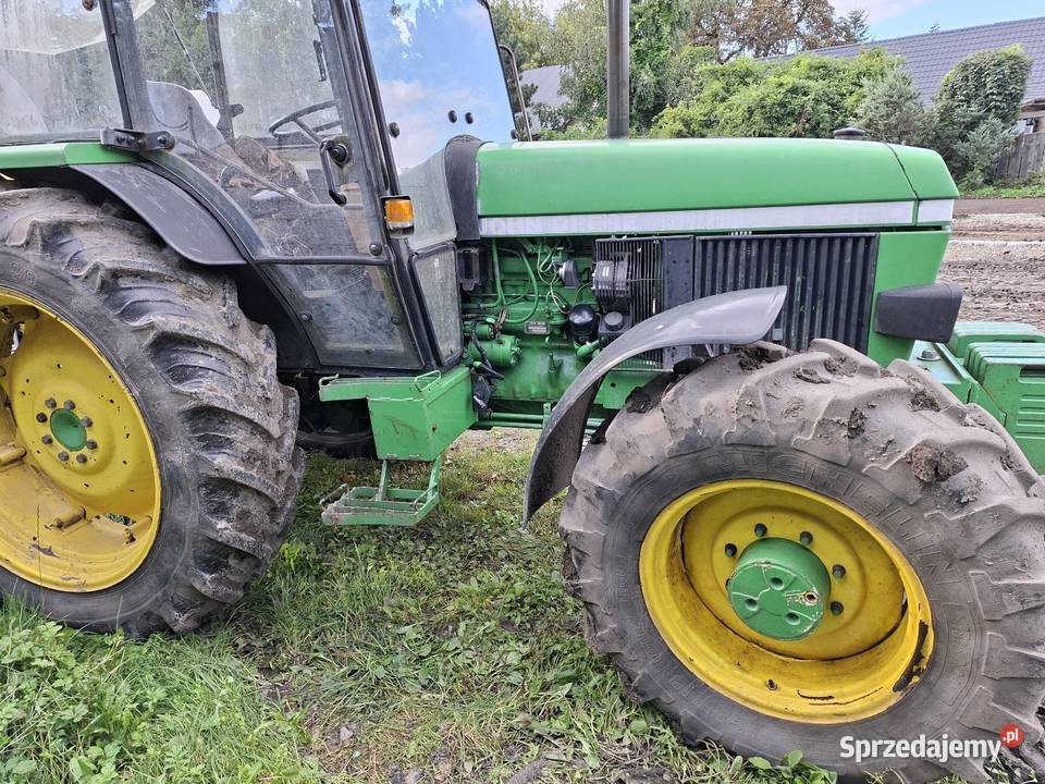 John deere 2850 Skrzynia biegów Manualna Pabianice