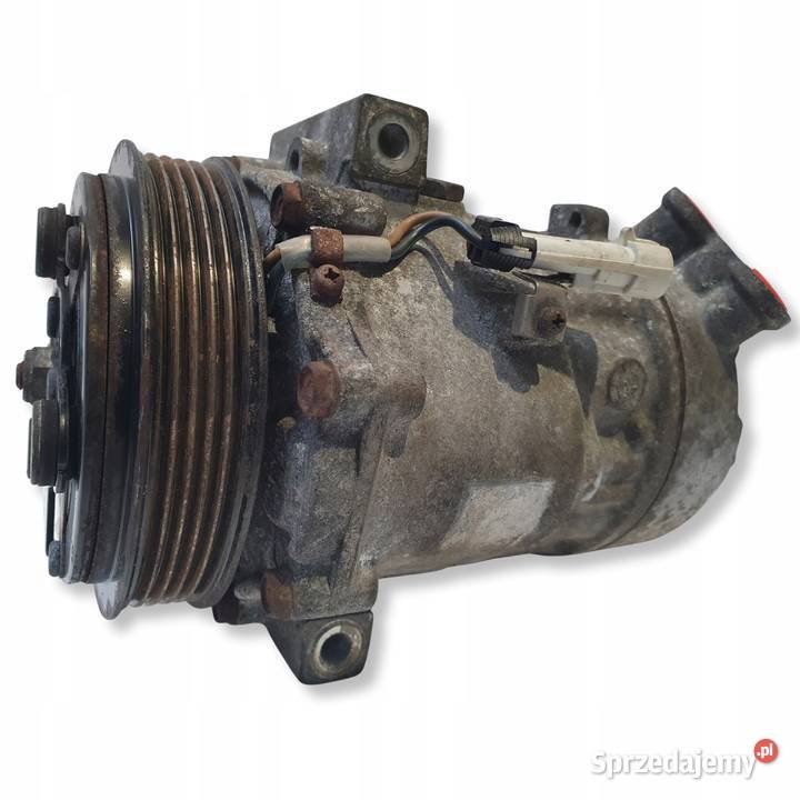 SPRĘŻARKA KLIMATYZACJI Saab 93 93 II 20 T turbo lubelskie Rudka sprzedam