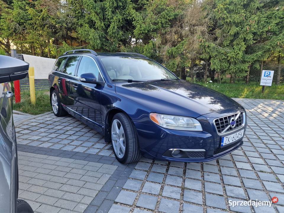 Volvo V70 2011 Koszalin