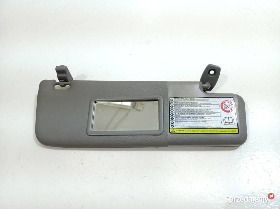 Lancia Ypsilon III 2017 Osłona przeciwsłoneczna Skarżysko-Kamienna