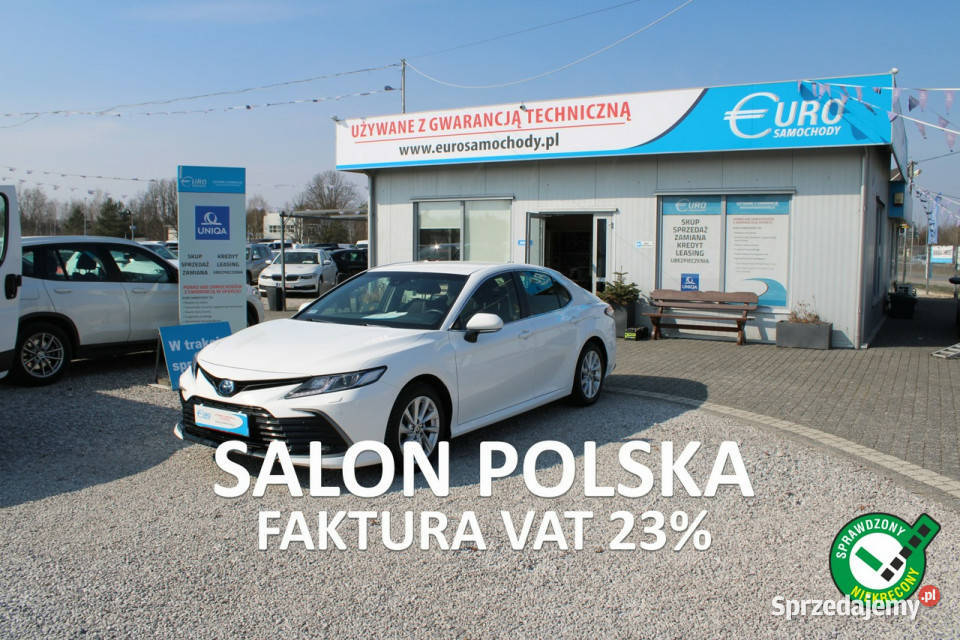 Toyota Camry 25 Hybrid eCTV Comfort Fvat Kamera