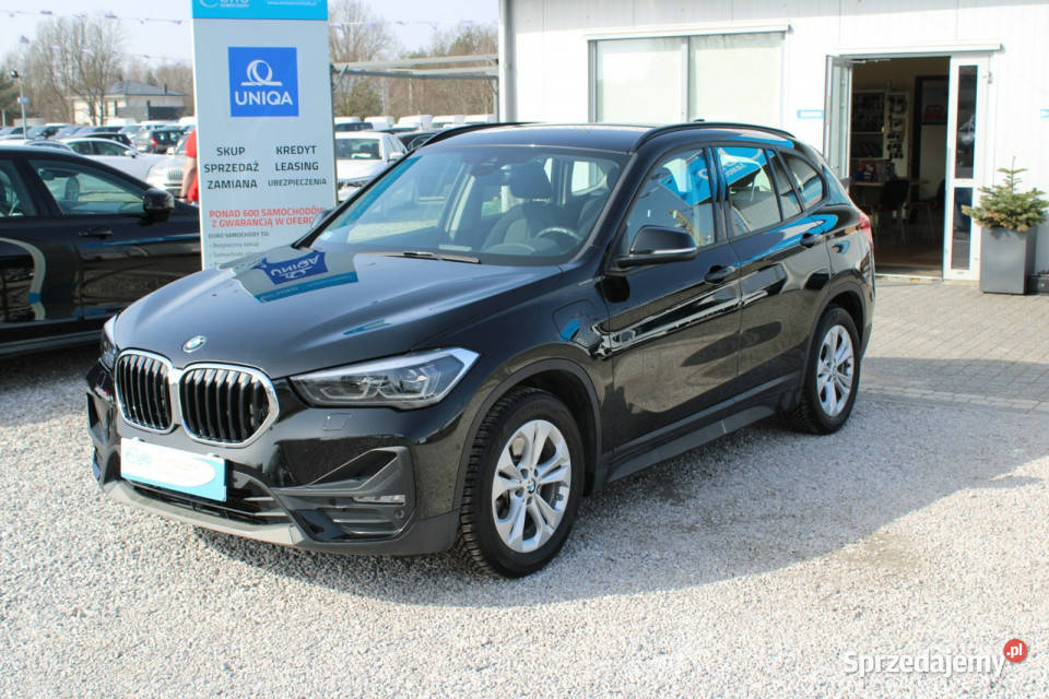 BMW X1 XDRIVE Advantage 65772 PLN Gwarancja II Warszawa