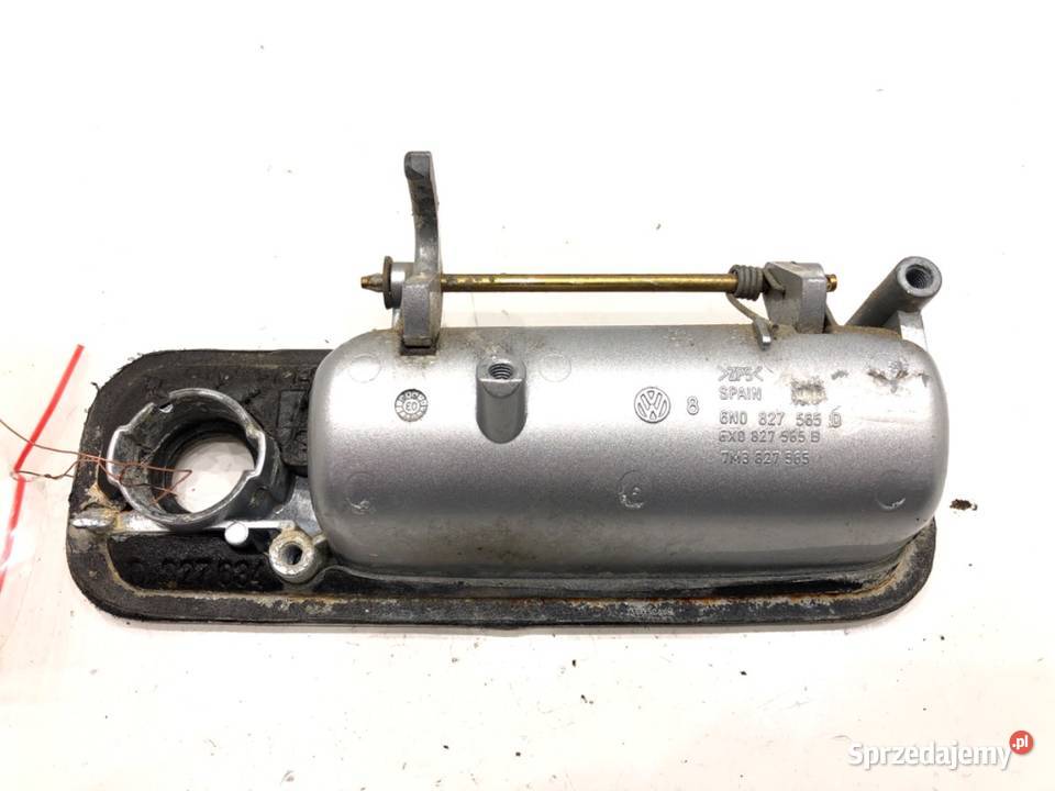 KLAMKA KLAPY TYŁ VW LUPO I Hatchback 9805