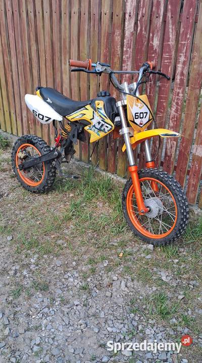 Sprzedam Ramę xtr 125