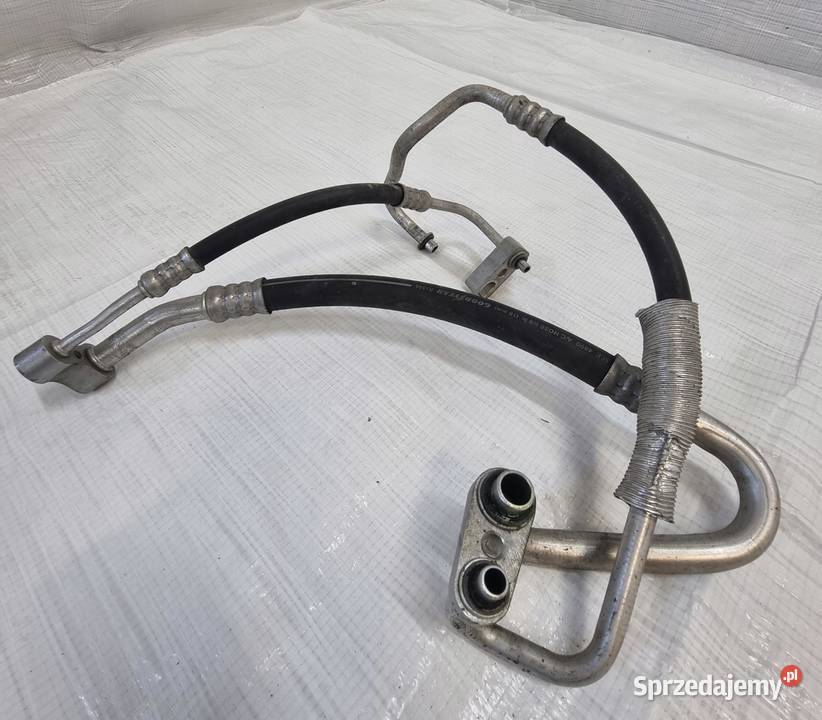 Przewód rurka klimatyzacji Opel Corsa E 14 osobowe Przewody klimatyzacji