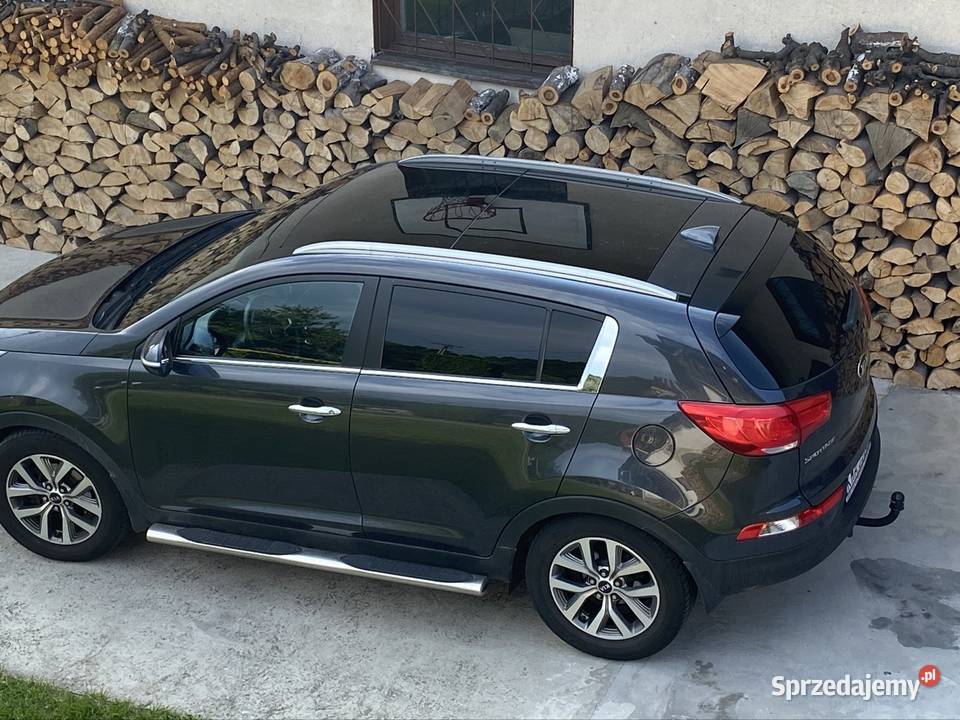 Kia Sportage III części Wadowice