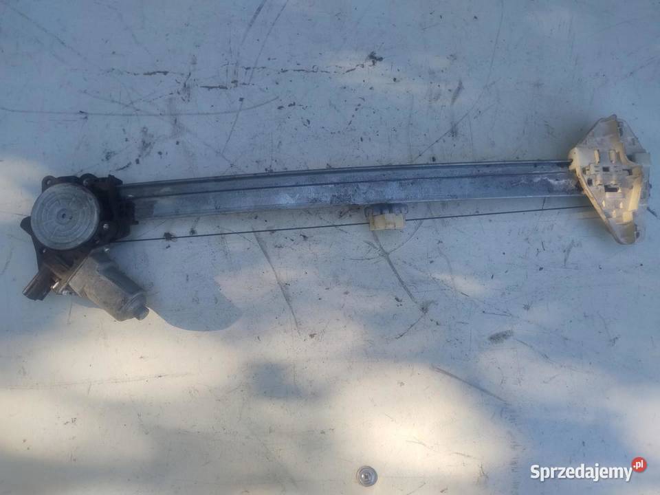 MECHANIZM PODNOŚNIK SZYBY PRAWY PRZÓD HONDA CRV sprzedam
