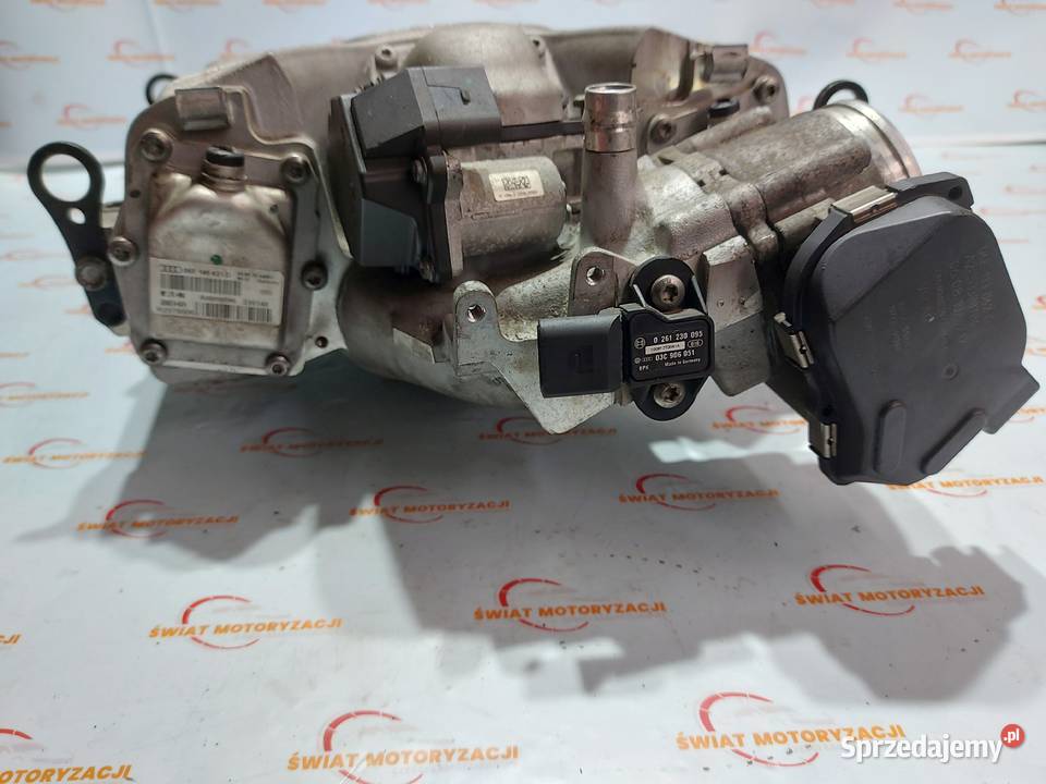 AUDI Q7 30 TFSI V6 24V CJT 272 kompresor Kielce sprzedam