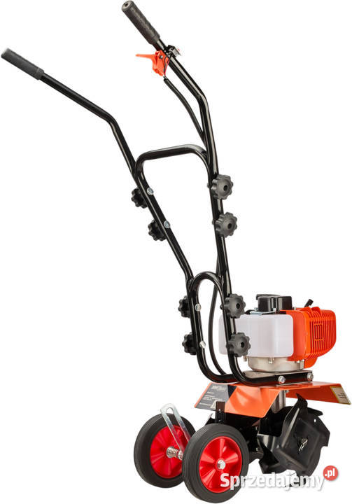 GLEBOGRYZARKA SPALINOWA KRAFTDELE model KD1562 wielkopolskie Wyrzeka sprzedam