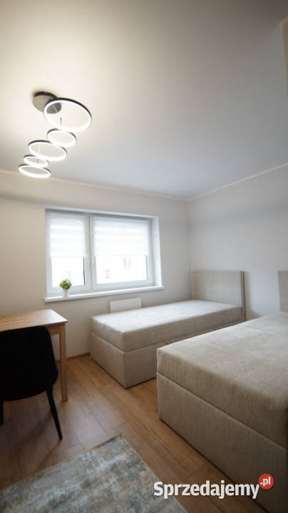 Wynajem komfortowe 2pokoje z wyposażeniem Opole