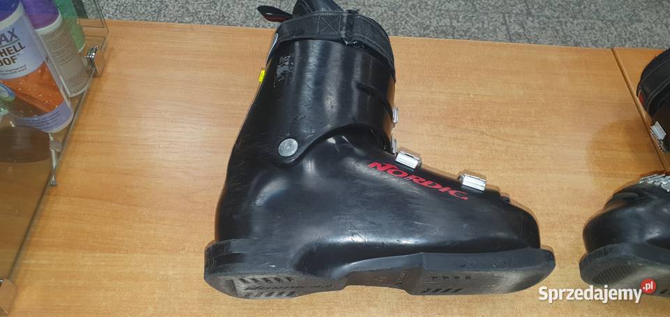Buty narciarskie NORDICA rozmiar 3738 Narty sprzedam