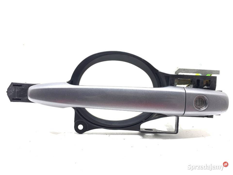 KLAMKA ZEWNĘTRZNA LEWY PRZÓD MITSUBISHI