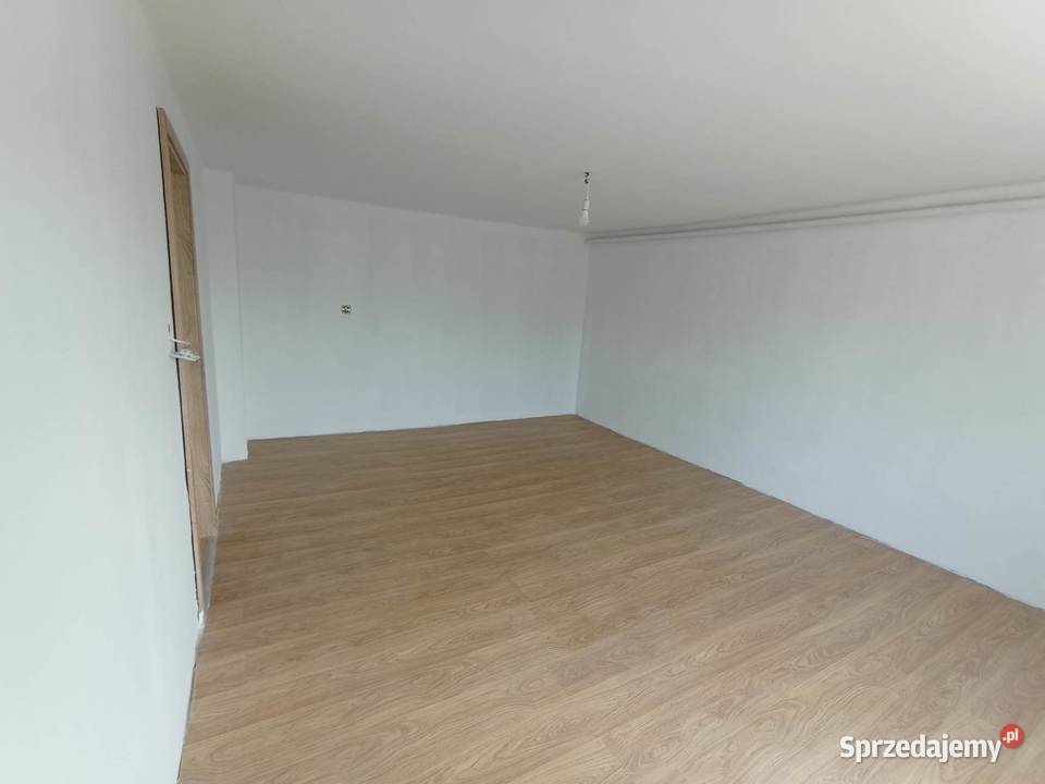 Wynajem część domu 140 m2 śląskie Chybie