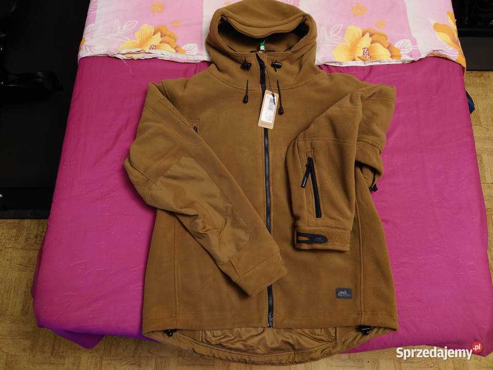 Polar HelikonTex Patriot Jacket Mk1 Coyote M Kurtki i płaszcze Częstochowa